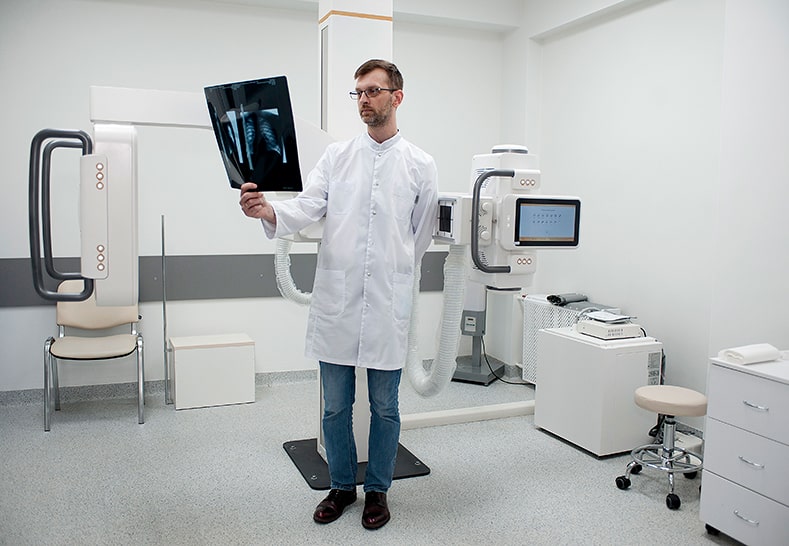 рентгеноскопия желудка и пищевода где можно платно пройти в калининграде